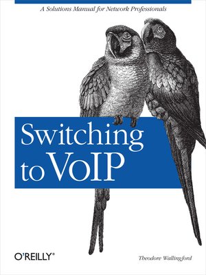 cover image of Switching to VoIP